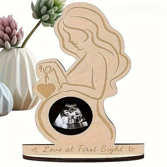 Baby Sonogram Frame