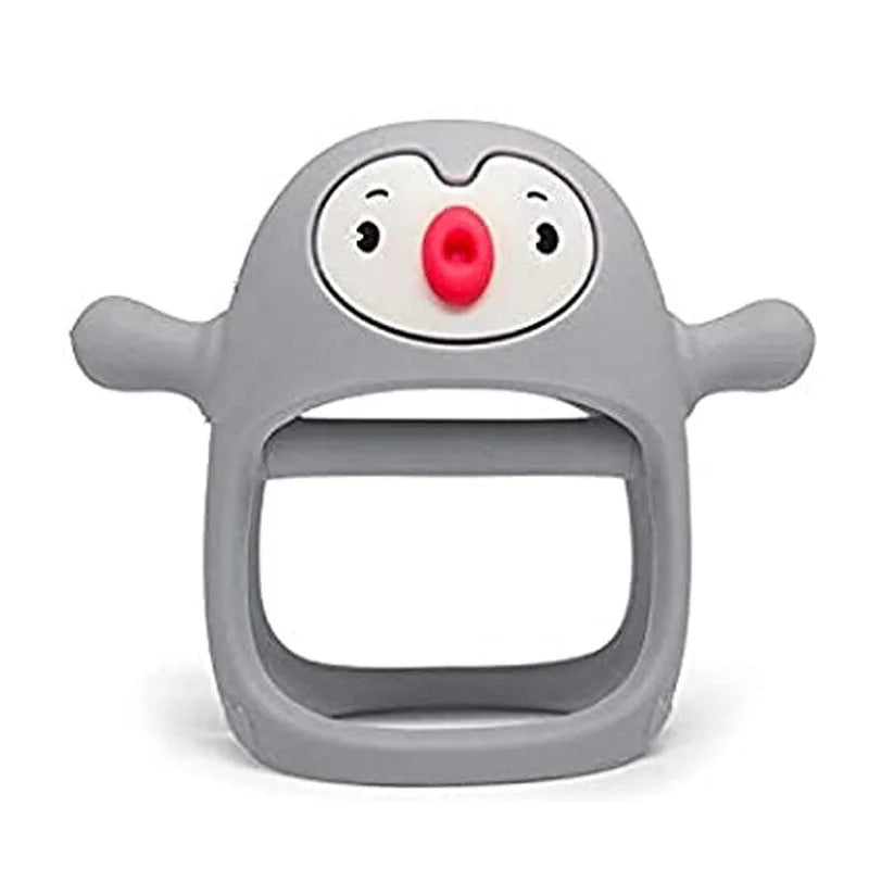 Penguin Teething Toy