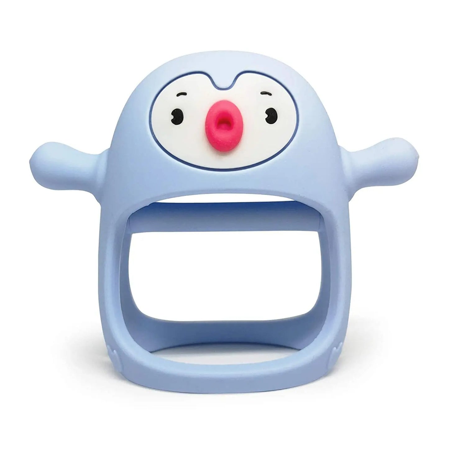 Penguin Teething Toy